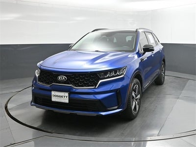 2021 Kia Sorento S