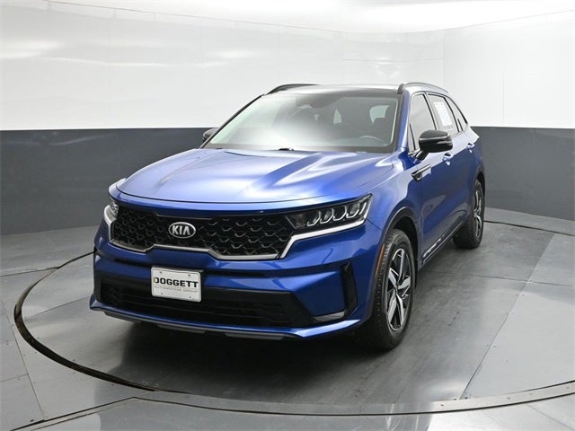 2021 Kia Sorento S