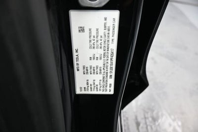 2023 Tesla Model 3 Base