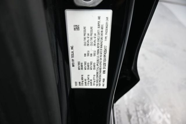 2023 Tesla Model 3 Base
