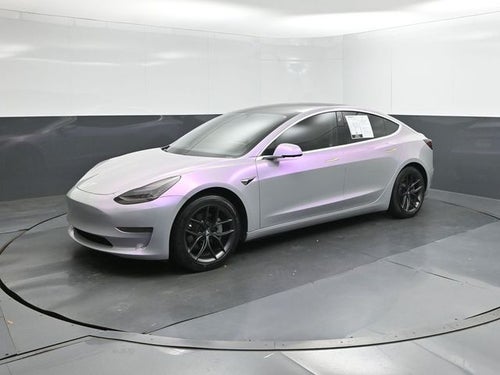 2020 Tesla Model 3 Standard
