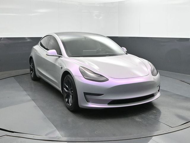 2020 Tesla Model 3 Standard