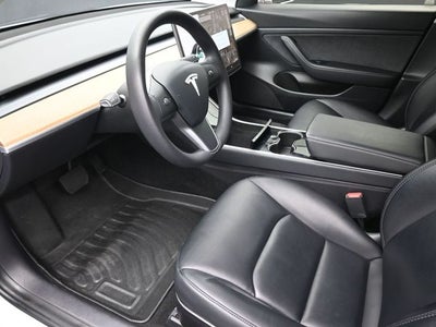 2020 Tesla Model 3 Standard