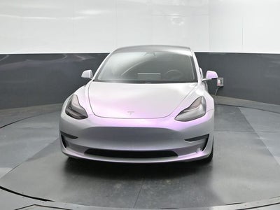 2020 Tesla Model 3 Standard