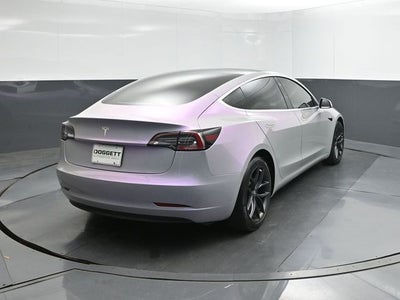 2020 Tesla Model 3 Standard
