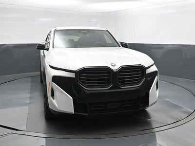 2026 BMW XM Label