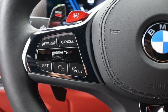 2026 BMW XM Label