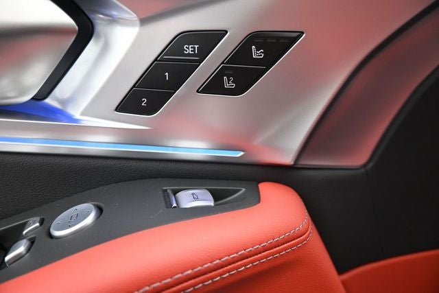 2026 BMW XM Label