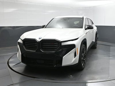 2026 BMW XM Label