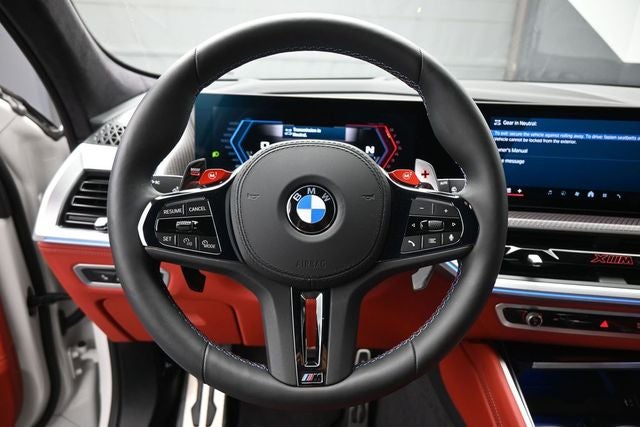 2026 BMW XM Label