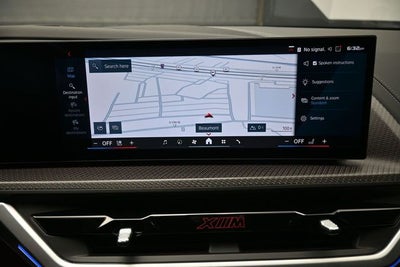 2026 BMW XM Label