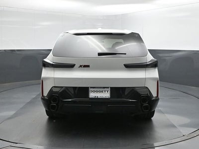 2026 BMW XM Label