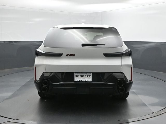 2026 BMW XM Label