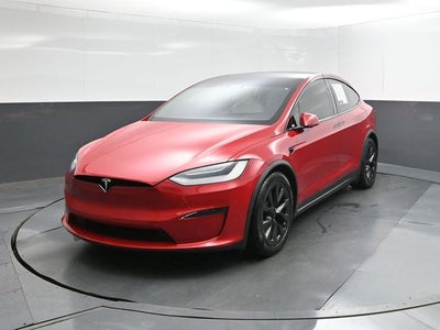 2022 Tesla Model X Base