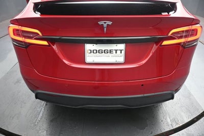 2022 Tesla Model X Base