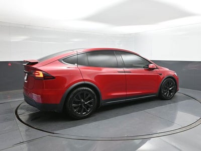 2022 Tesla Model X Base