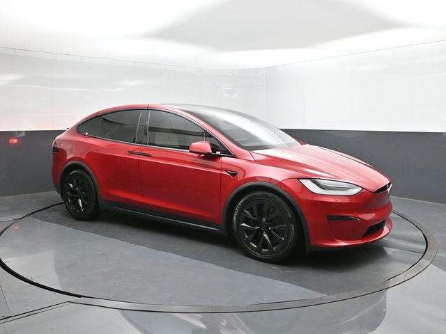 2022 Tesla Model X Base