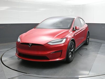 2022 Tesla Model X Base