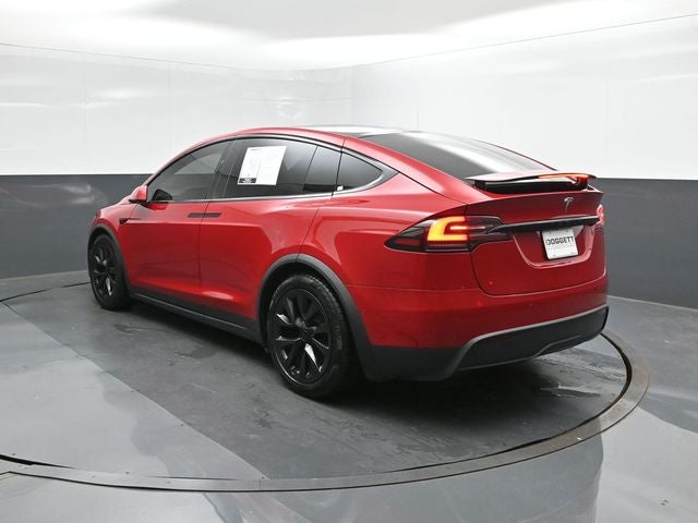 2022 Tesla Model X Base