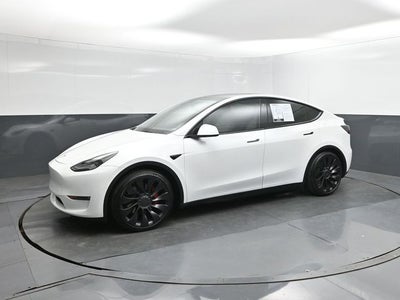 2022 Tesla Model Y Performance