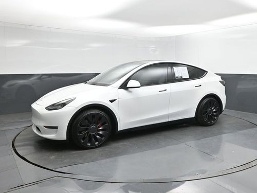 2022 Tesla Model Y Performance