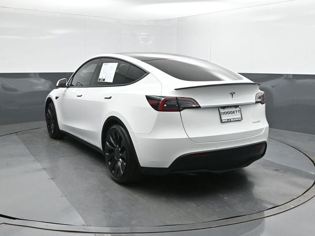 2022 Tesla Model Y Performance