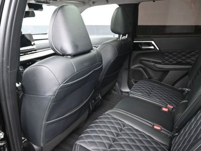 2024 Mitsubishi Outlander SEL