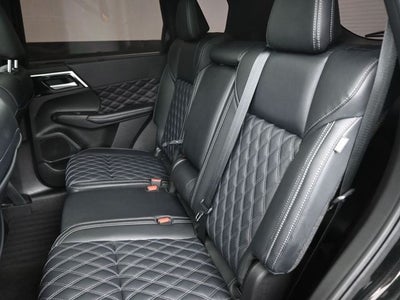 2024 Mitsubishi Outlander SEL