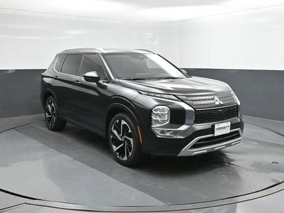 2024 Mitsubishi Outlander SEL