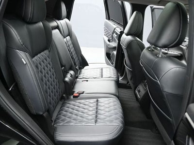 2024 Mitsubishi Outlander SEL