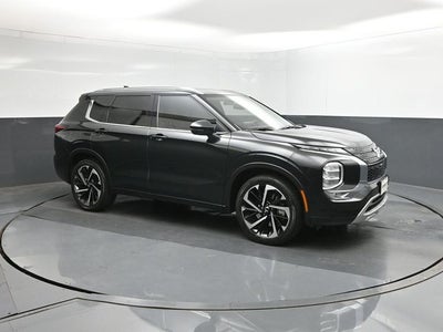2024 Mitsubishi Outlander SEL
