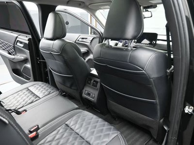 2024 Mitsubishi Outlander SEL