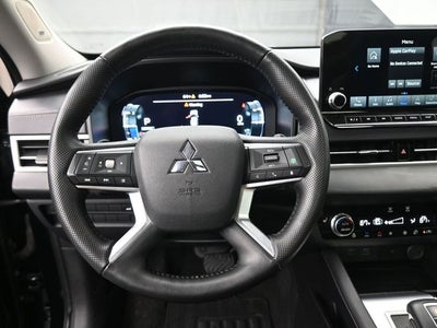 2024 Mitsubishi Outlander SEL
