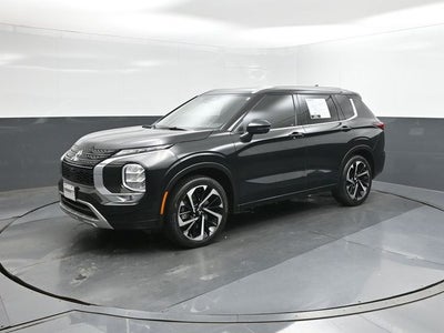 2024 Mitsubishi Outlander SEL