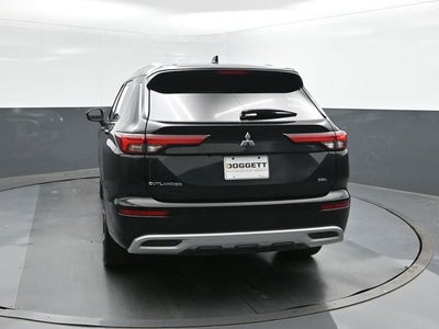 2024 Mitsubishi Outlander SEL