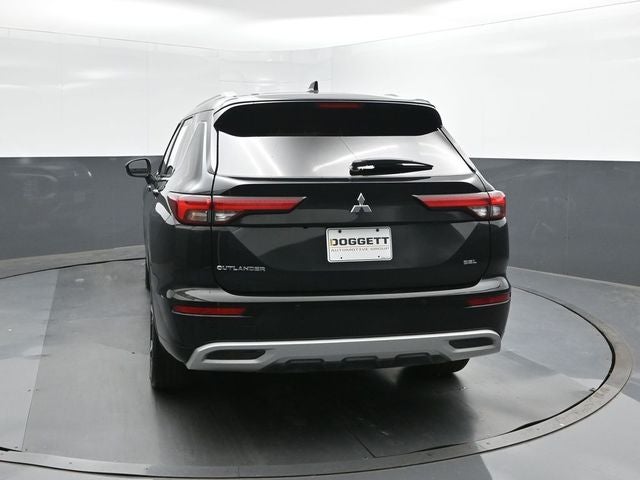 2024 Mitsubishi Outlander SEL