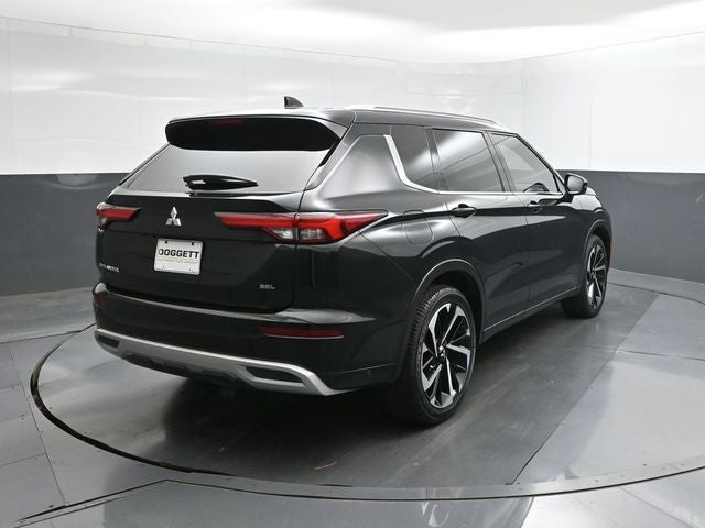 2024 Mitsubishi Outlander SEL