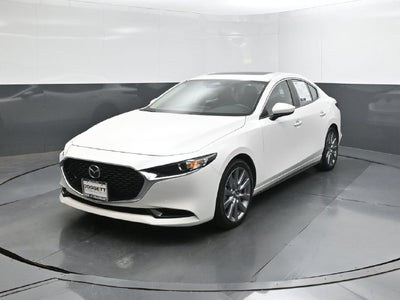 2025 Mazda Mazda3 2.5 S Preferred Package