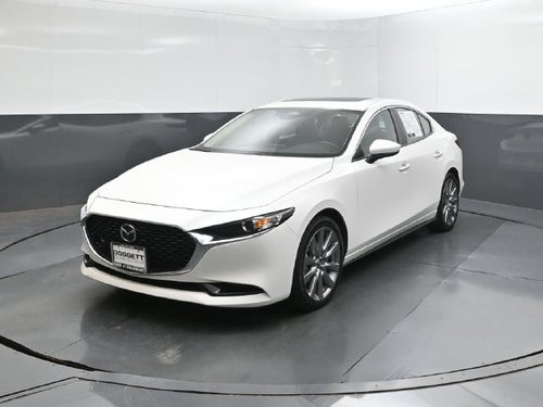 2025 Mazda Mazda3 2.5 S Preferred Package