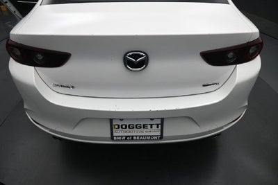 2025 Mazda Mazda3 2.5 S Preferred Package