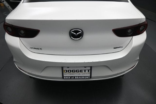 2025 Mazda Mazda3 2.5 S Preferred Package