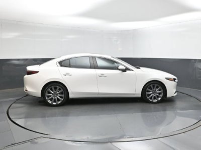 2025 Mazda Mazda3 2.5 S Preferred Package