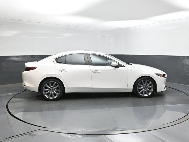 2025 Mazda Mazda3 2.5 S Preferred Package