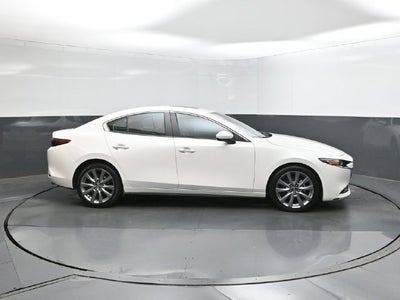 2025 Mazda Mazda3 2.5 S Preferred Package