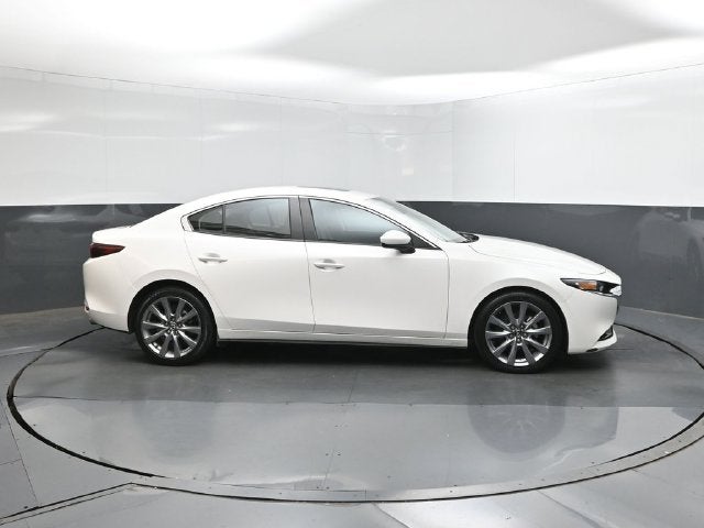 2025 Mazda Mazda3 2.5 S Preferred Package