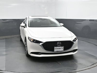 2025 Mazda Mazda3 2.5 S Preferred Package