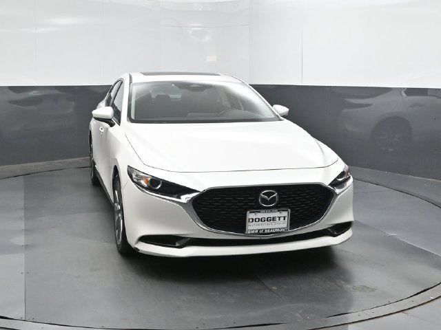 2025 Mazda Mazda3 2.5 S Preferred Package
