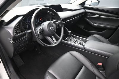 2025 Mazda Mazda3 2.5 S Preferred Package
