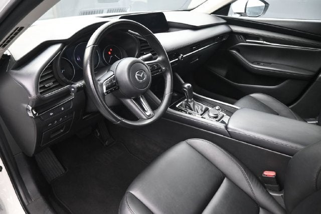 2025 Mazda Mazda3 2.5 S Preferred Package