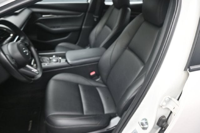 2025 Mazda Mazda3 2.5 S Preferred Package